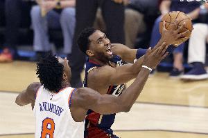 米切尔：向克利夫兰致歉 我们被横扫出局 但我们一定会卷土重来