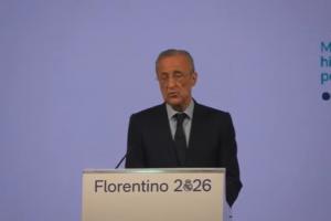 弗洛伦蒂诺宣布参选皇马主席：我们依旧会是俱乐部的主人