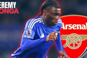 HoA独家：阿森纳与16岁蒙加全面谈妥个人条款，还需与蓝狐谈判