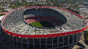 世体：墨西哥对阵南非的世界杯揭幕战面临恶劣天气威胁