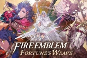 最畅销的SRPG！曝《火焰纹章：风花雪月》销量约500万